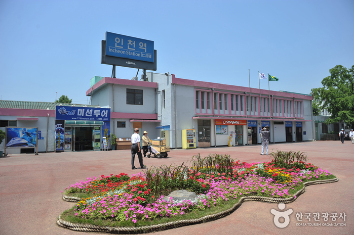 仁川站(인천역) 仁川站(인천역)