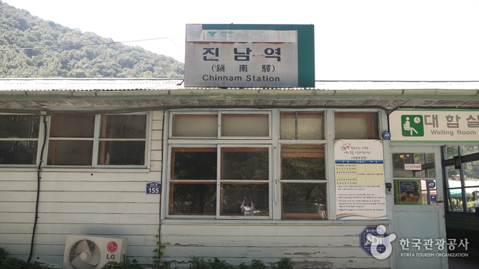 闻庆铁路自行车(rail bike)(문경 철로자전거-레일바이크)