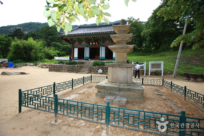 宁国寺(永同)영국사(영동) 宁国寺(永同)영국사(영동)