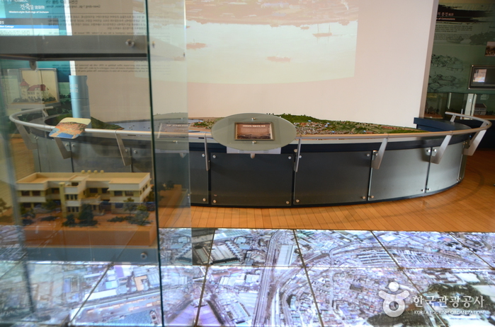 舊)仁川日本18銀行分行(現, 仁川開港場近代建築展示館)(구)인천일본18은행지점(현, 인천개항장 근대건축전시관)) 舊)仁川日本18銀行分行(現, 仁川開港場近代建築展示館)(구)인천일본18은행지점(현, 인천개항장 근대건축전시관))