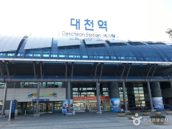 大川站(대천역) 大川站(대천역)