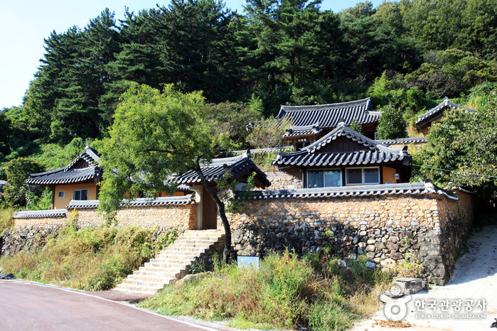 南沙禮談村(남사예담촌)