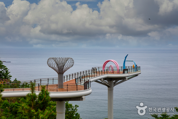 鬼怪谷Sky Valley(도째비골스카이밸리)