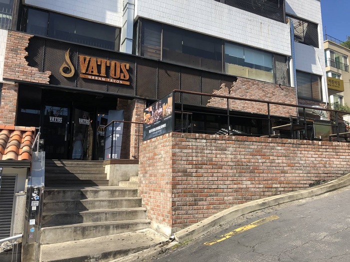 VATOS (바토스) VATOS (바토스)