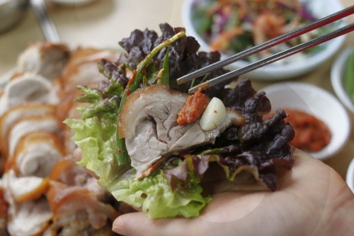 Wonjo 1ho Jangchungdong Halmeonijip(원조1호장충동할머니집) Wonjo 1ho Jangchungdong Halmeonijip(원조1호장충동할머니집)