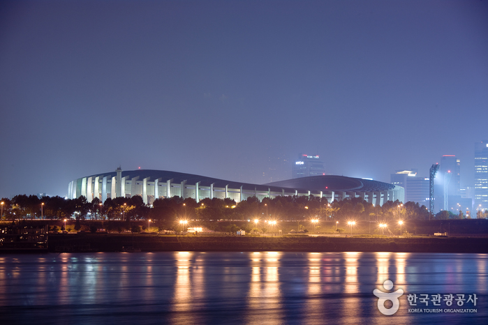 Seoul Sports Complex (Jamsil Sports Complex) (서울종합운동장(잠실종합운동장)) Seoul Sports Complex (Jamsil Sports Complex) (서울종합운동장(잠실종합운동장))