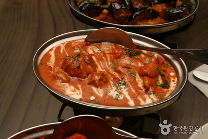 Taj Palace (타지펠리스)