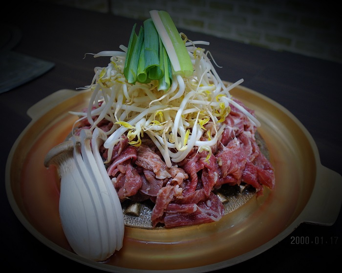 Taesan Sikdang(태산식당)