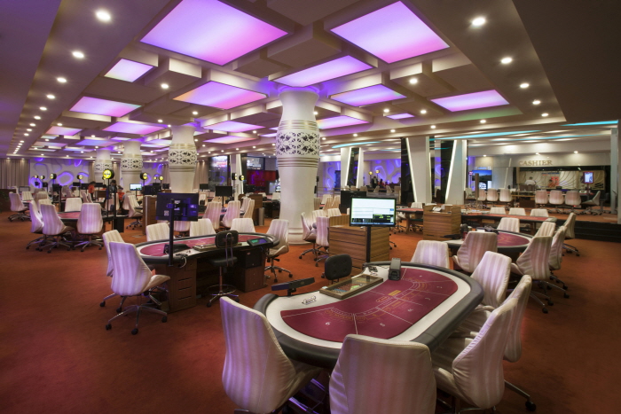 Paradise Casino Jeju Grand (파라다이스 카지노 제주 그랜드)