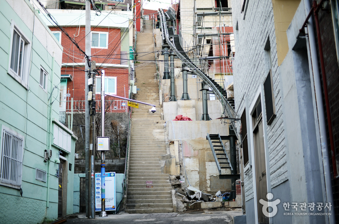 168 Stairs (168계단)