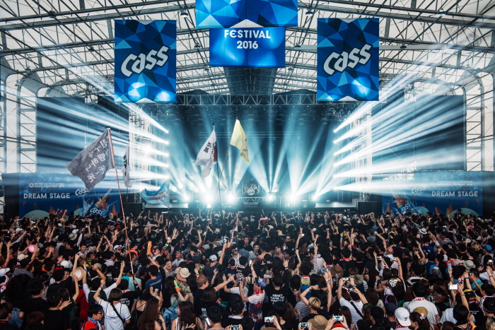 Festival Pentaport Rock d'Incheon (인천 펜타포트 락 페스티벌)