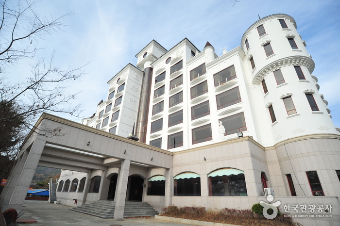 Namhaebeach hotel