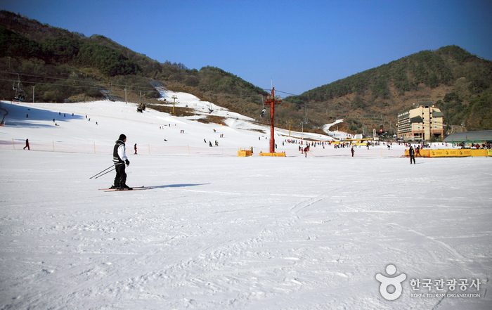 Eagle Valley ski resort (이글벨리스키리조트 스키장) Eagle Valley ski resort (이글벨리스키리조트 스키장)
