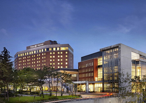 The-K Seoul Hotel (더케이서울호텔) The-K Seoul Hotel (더케이서울호텔)