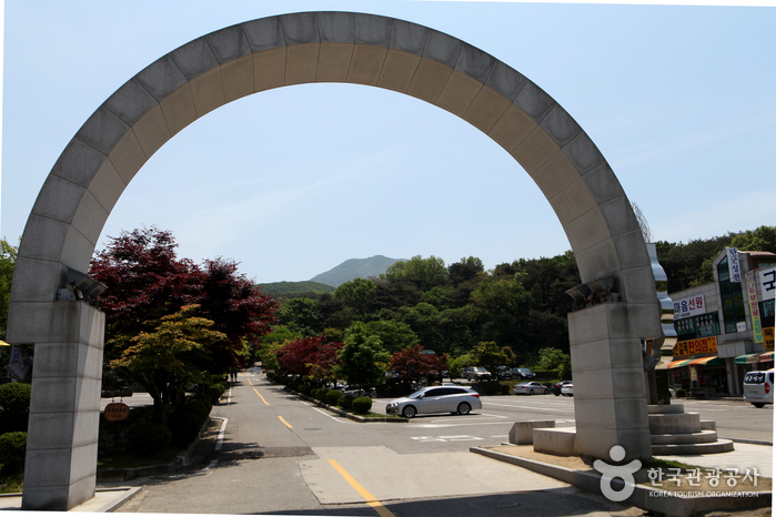 Mt. Manisan (마니산 - 강화)