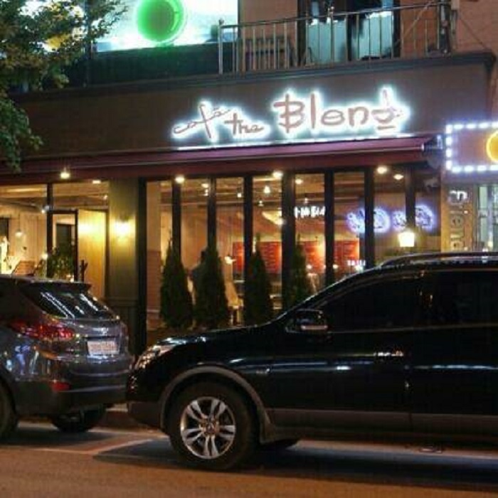 The Blend (더블렌드)