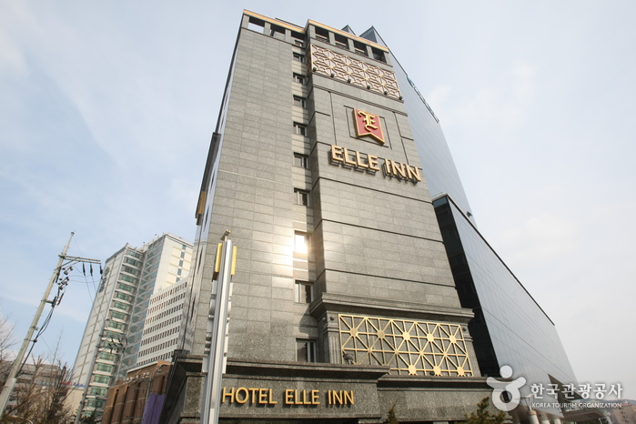 Hotel Elleinn (엘르인호텔)