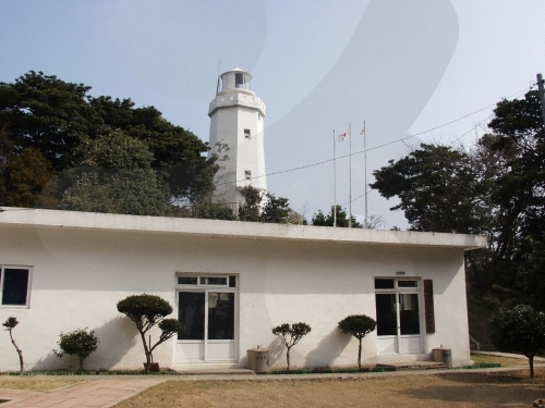 Phare de Dodong (도동등대)