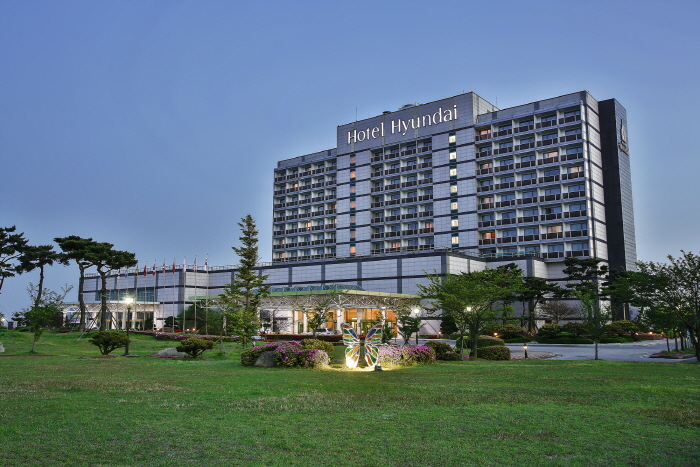 Mokpo Hotel Hyundai (호텔현대(목포))