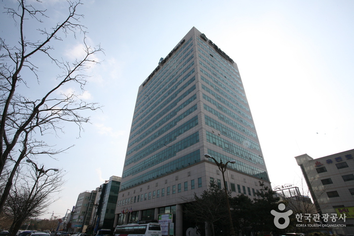 Hotel Interciti (호텔 인터시티)