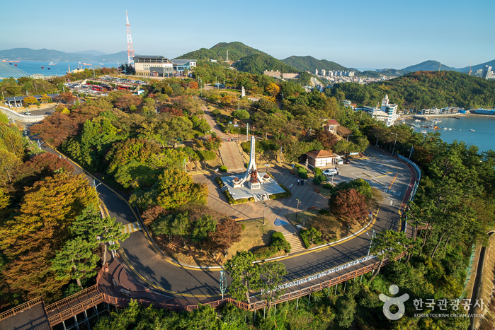 Parc Dolsan (돌산공원)