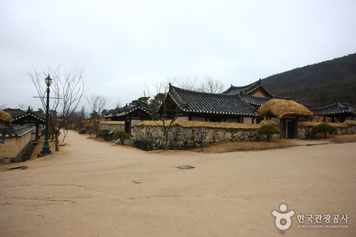 Parc Millénaire Silla (신라밀레니엄파크)