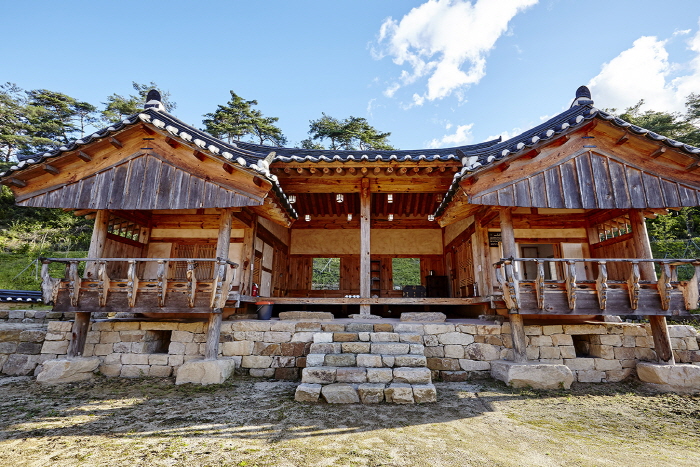 CheongSong folk&Arts Village [Korea Quality] / 청송 한옥민예촌 [한국관광 품질인증]