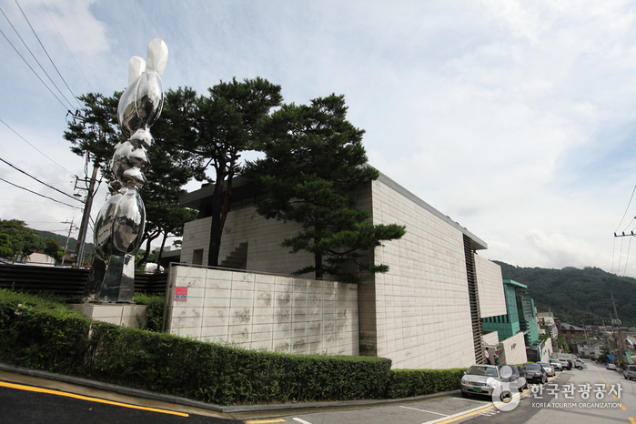 Galerie d'art Gana (Gana Art Center) (가나아트센터)