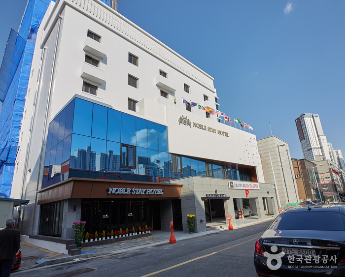 Noble Stay Hotel [Korea Quality] / 노블 스테이 (Noble Stay) [한국관광 품질인증/Korea Quality]