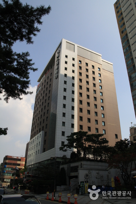 Ibis Style Ambassador Seoul Gangnam (이비스 스타일 앰배서더 서울 강남) Ibis Style Ambassador Seoul Gangnam (이비스 스타일 앰배서더 서울 강남)