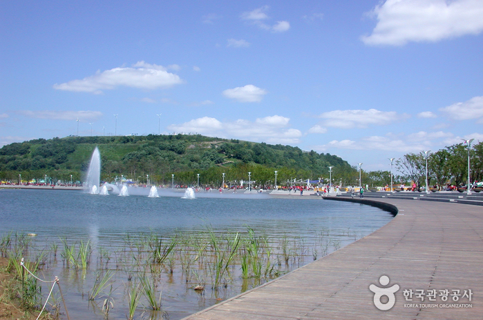 Parc Haneul (하늘공원)