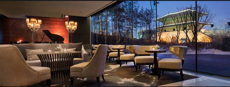 The Lounge (JW Marriott Dongdaemun Square Seoul)(더라운지(JW 메리어트 동대문스퀘어서울))