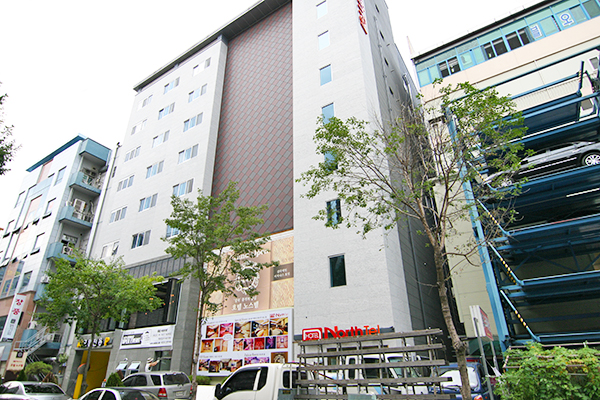 HOTEL NORTHTEL [Korea Quality] / 호텔 노스텔 [한국관광 품질인증]