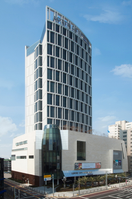 Lotte City Hotel Jeju (롯데시티호텔 제주) Lotte City Hotel Jeju (롯데시티호텔 제주)