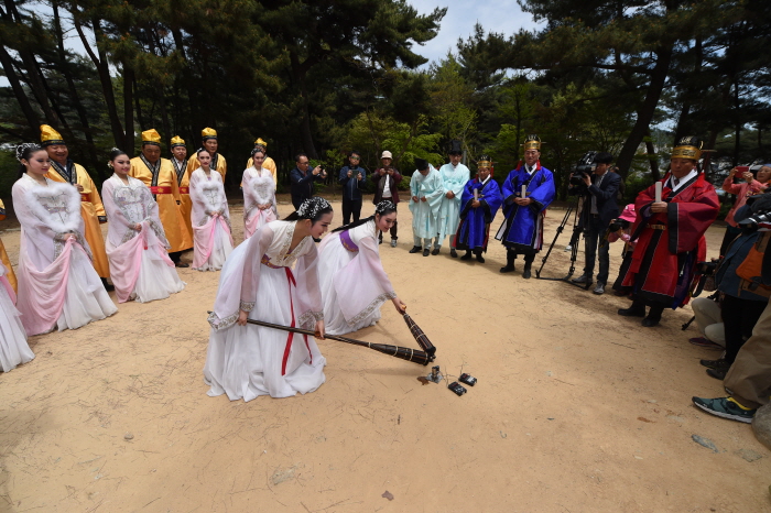 Festival de la Culture Gaya (가야문화축제)