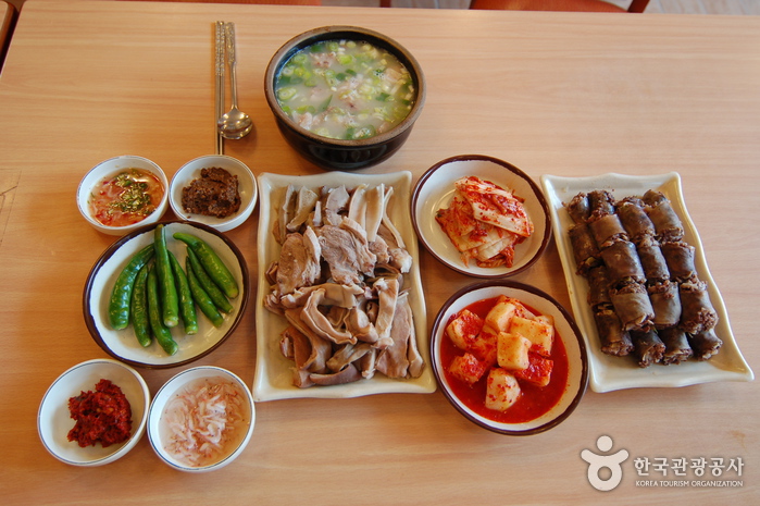 Jeil Restaurant (제일식당)