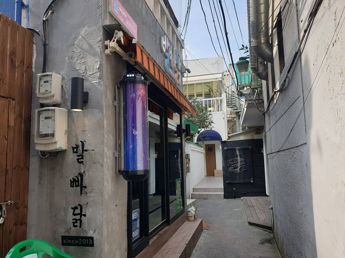 Balbbadak Seo-myeon Jikyeong(발빠닭 서면직영)