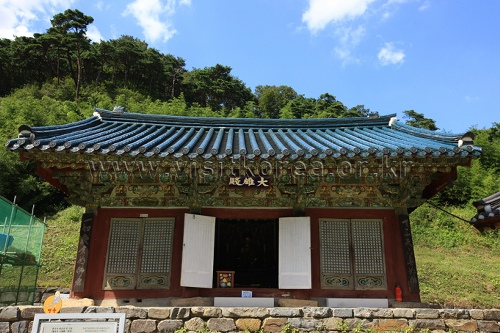 Temple Bonggoksa (봉곡사)