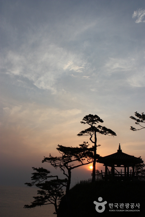 Parc provincial du Mt. Naksan (낙산도립공원)