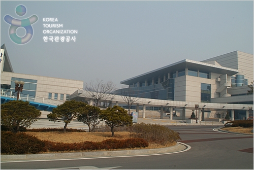 Ansan Culture & Arts Center (안산문화예술의전당)