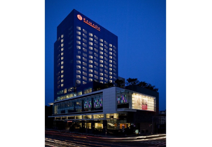 Ramada Plaza Suwon (라마다프라자 수원호텔)