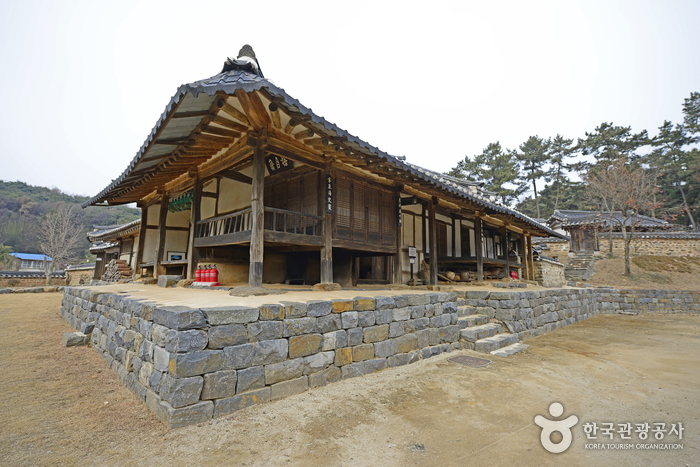 Baek il heon Head House [Korea Quality] / 논산 백일헌 종택 [한국관광 품질인증]