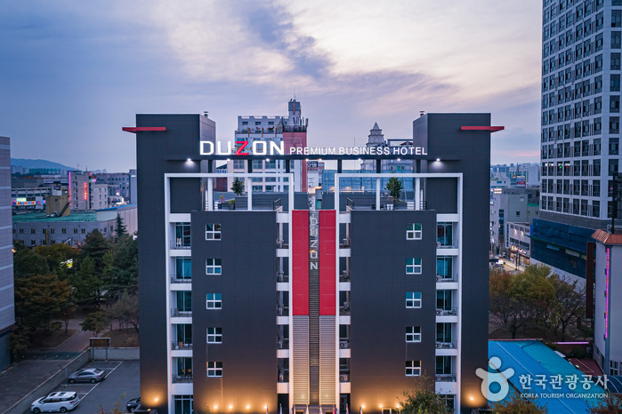 Duzon Hotel A [Korea Quality] / 더존호텔A [한국관광 품질인증/Korea Quality]