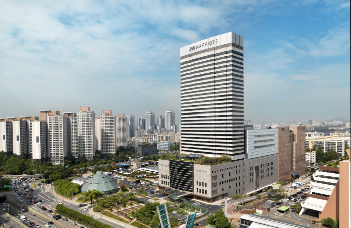 JW Marriott Hotel Seoul (JW 메리어트 호텔 서울)