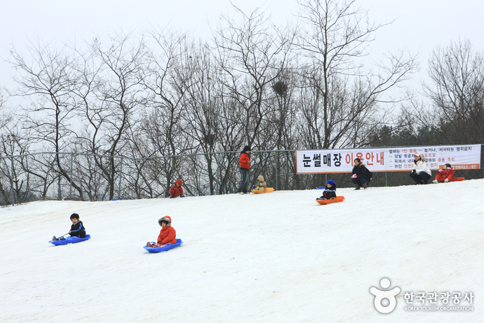 Hanwha Resort - Piste de luge de Yongin Hanwha Resort - Piste de luge de Yongin
