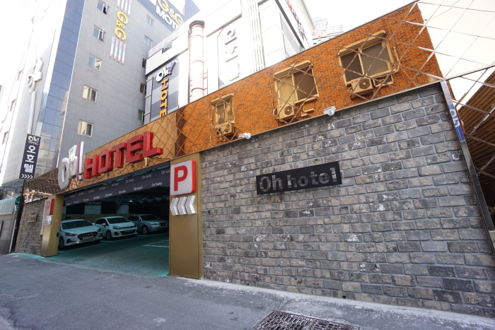 Oh hotel [Korea Quality] / 오호텔 [한국관광 품질인증]