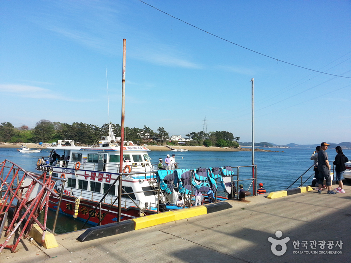 Port de Yeongmokhang (영목항)