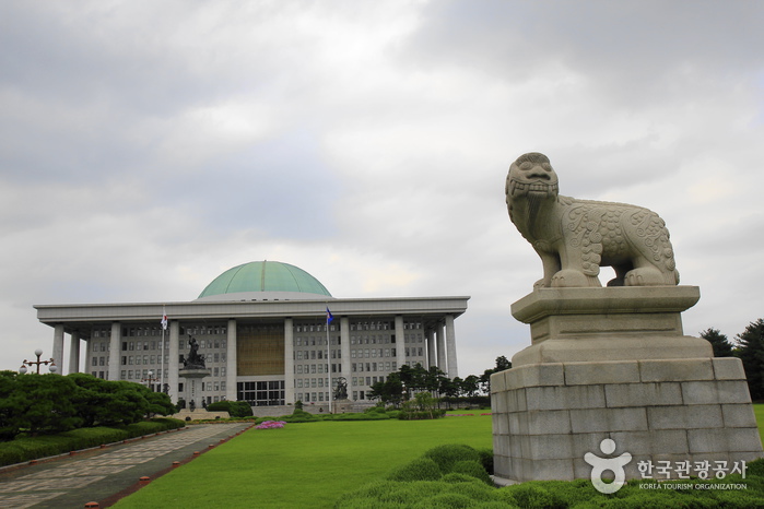 Assemblée Nationale (국회의사당)