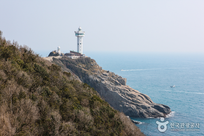 Phare de l'île Geomundo (거문도 등대)