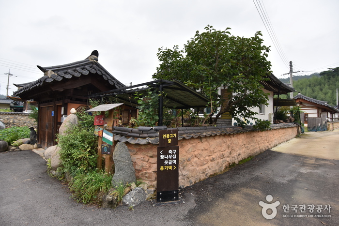 The House of Soccer kkumnamu (Future Soccer Player) [Korea Quality] / 축구꿈나무집 [한국관광 품질인증]